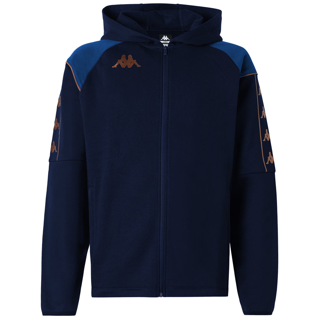 Veste Miordizi Bleu Homme 00