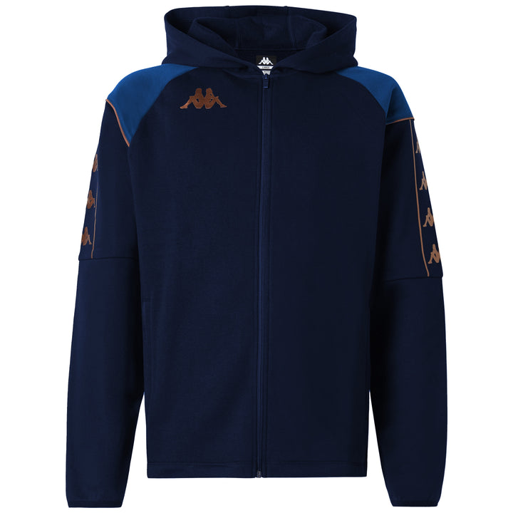 Veste Miordizi Bleu Homme 1