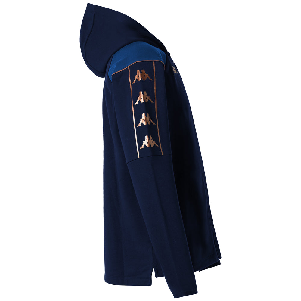 Veste Miordizi Bleu Homme 02