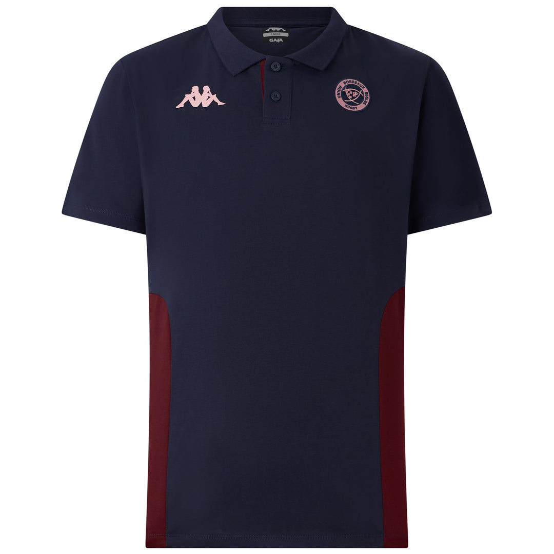 Polo Mindatti UBB 25/26 Bleu Enfant 00