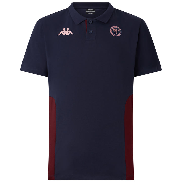 Polo Mindatti UBB 25/26 Bleu Homme 1