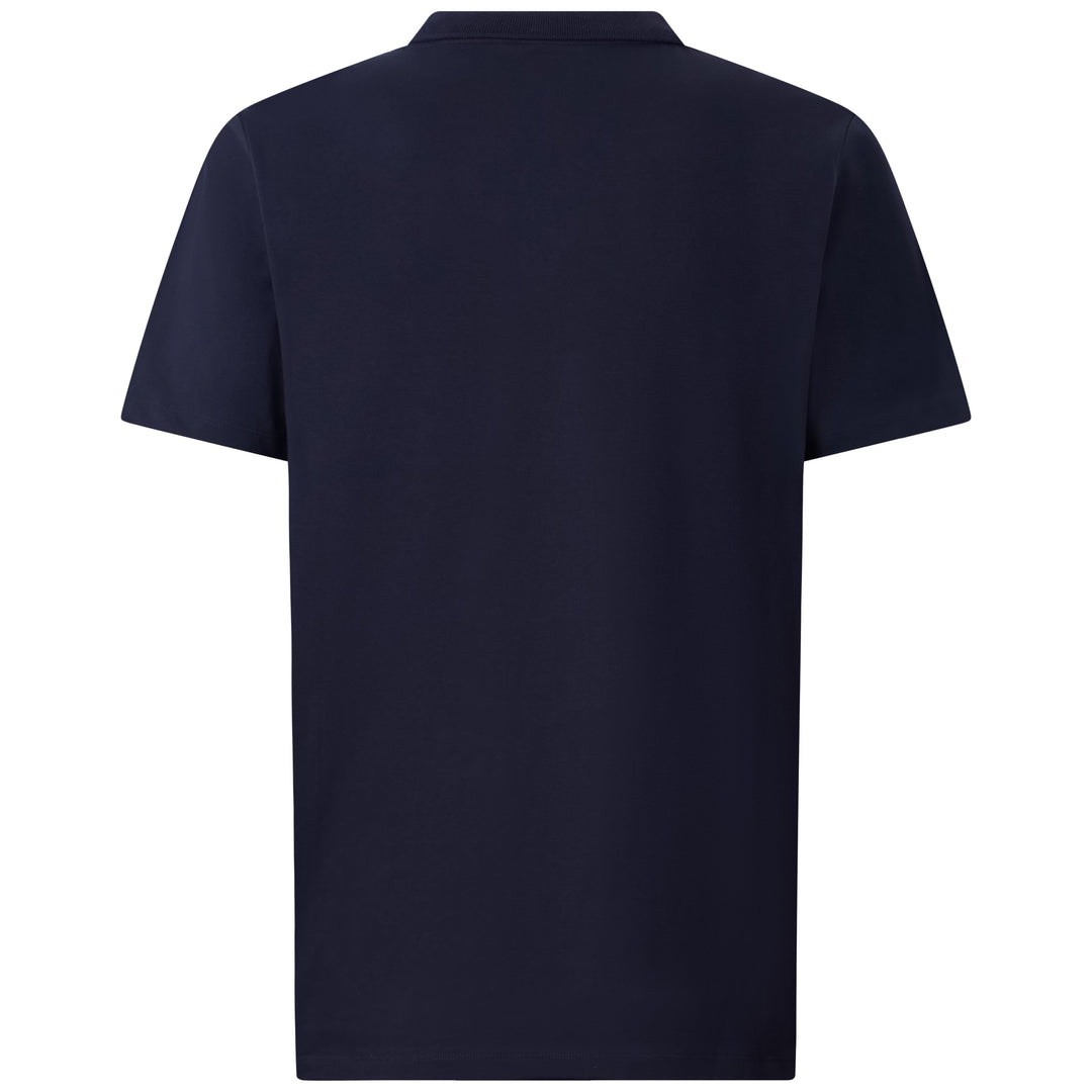 Polo Mindatti UBB 25/26 Bleu Homme main