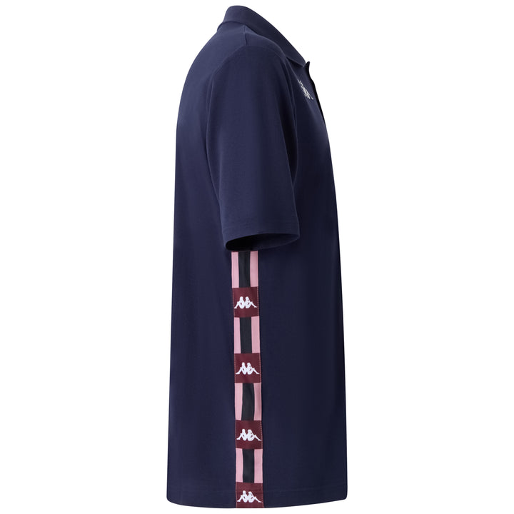 Polo LA84 Banda UBB 25/26 Bleu Enfant 2