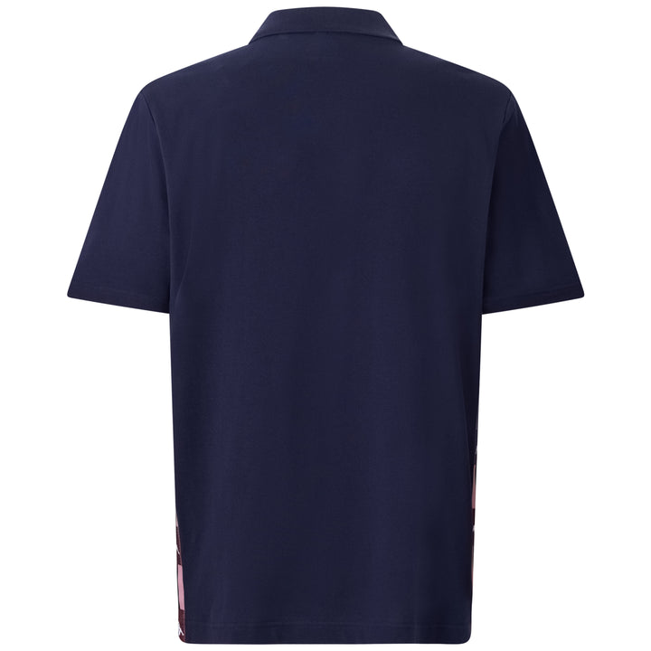 Polo LA84 Banda UBB 25/26 Bleu Homme 3