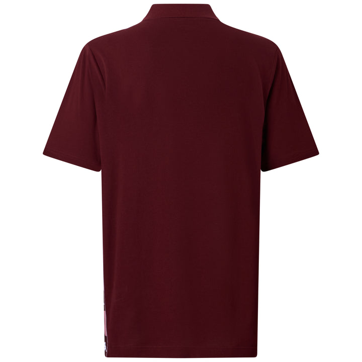 Polo LA84 Banda Polon UBB 25/26 Rouge Homme 3