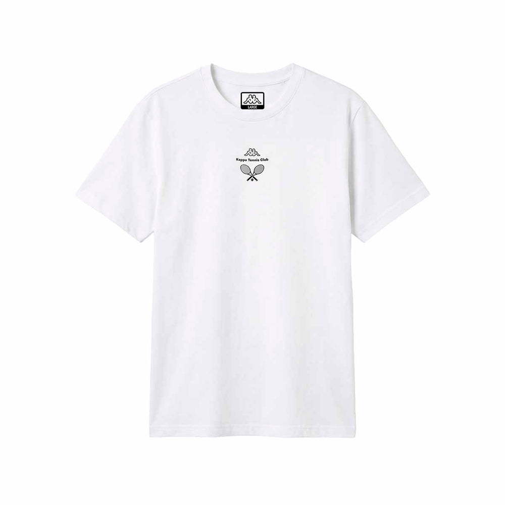 T-Shirt Incono Blanc Homme 02