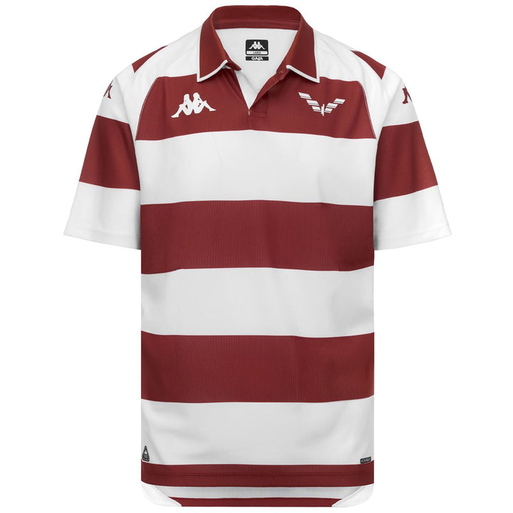 Maillot Kombat Away FC Rapid Bucarest 26/27 Rouge Homme 1