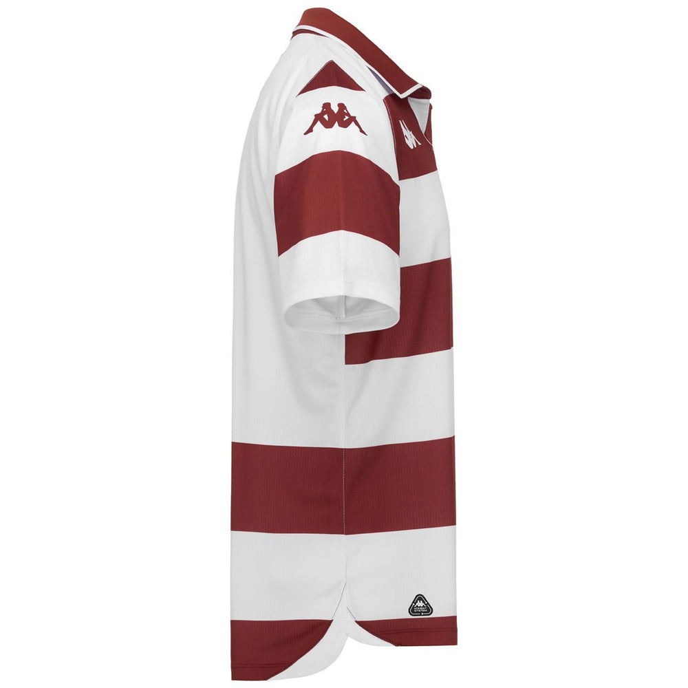 Maillot Kombat Away FC Rapid Bucarest 26/27 Rouge Homme 02