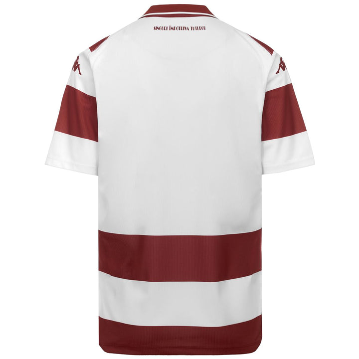 Maillot Kombat Away FC Rapid Bucarest 26/27 Rouge Homme 3