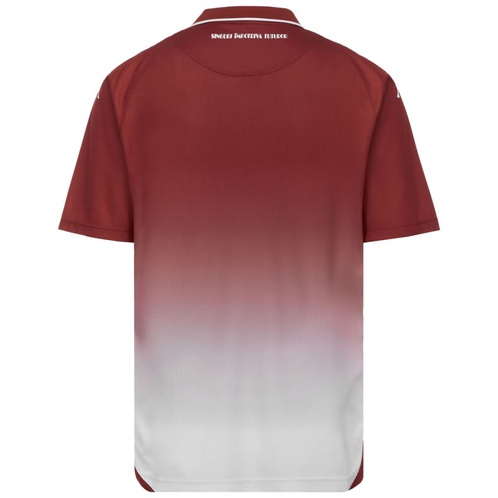 Maillot Kombat Away FC Rapid Bucarest 26/27 Rouge Homme 3