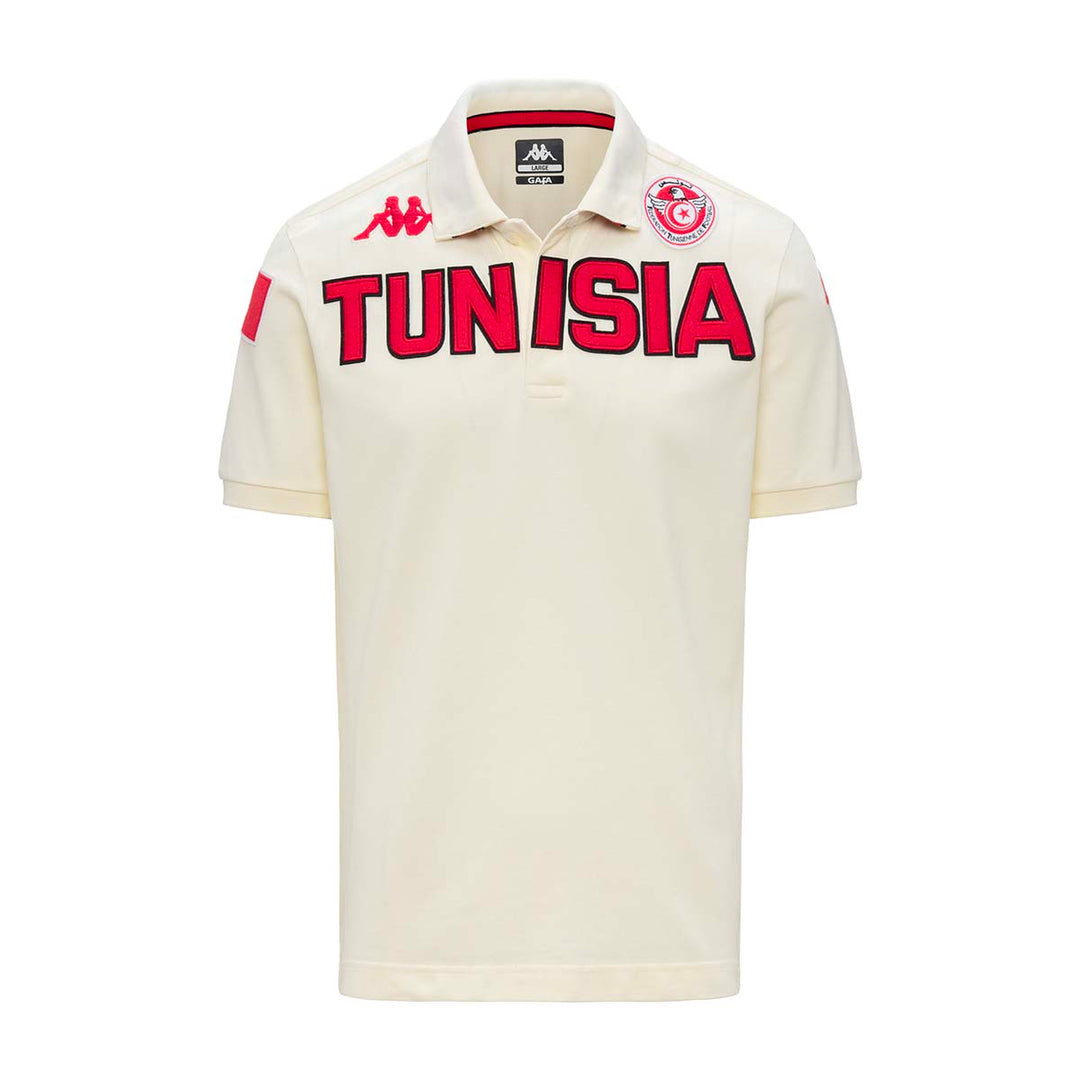 Polo Eroi Tunisie 26/27 Beige Homme 00