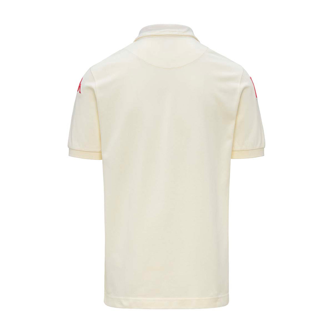 Polo Eroi Tunisie 26/27 Beige Homme main