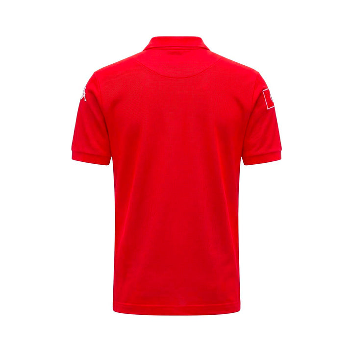Polo Eroi Tunisie 26/27 Rouge Homme 3