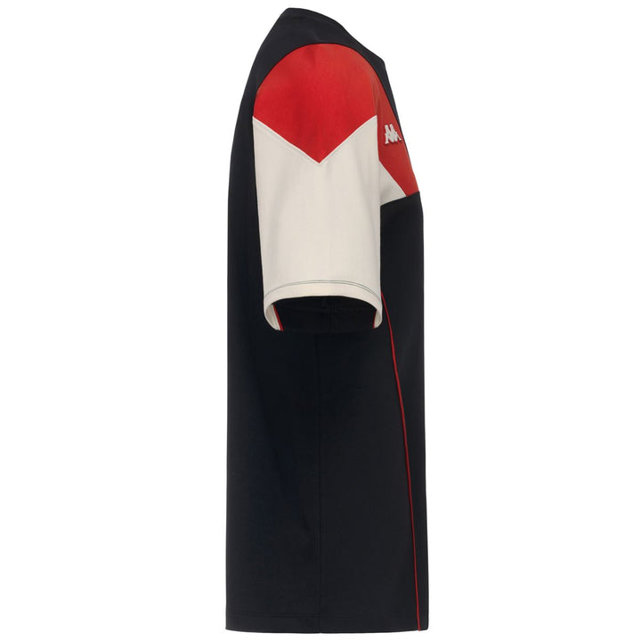T-Shirt Valor OGC Nice 26/27 Noir Homme 2