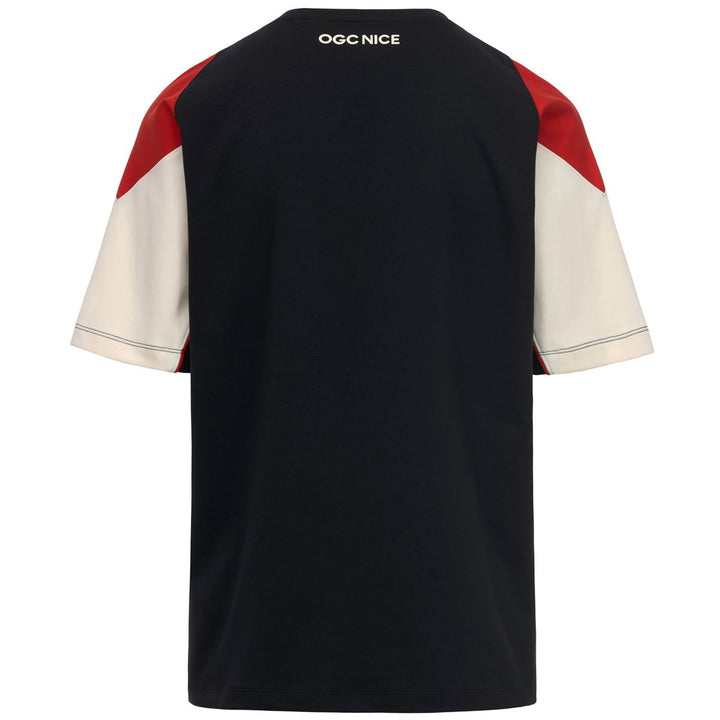 T-Shirt Valor OGC Nice 26/27 Noir Homme 3