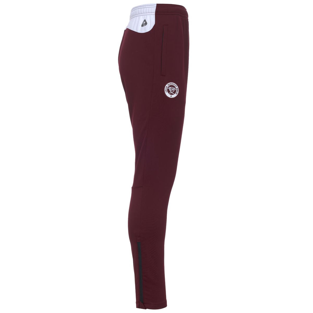 Survêtement Miragi Pro 2 UBB 26/27 Bordeaux Enfant main
