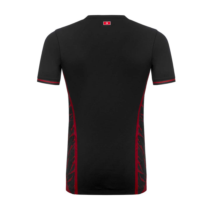 Maillot Kombat Pro Third Tunisie 26/27 Noir Homme 5