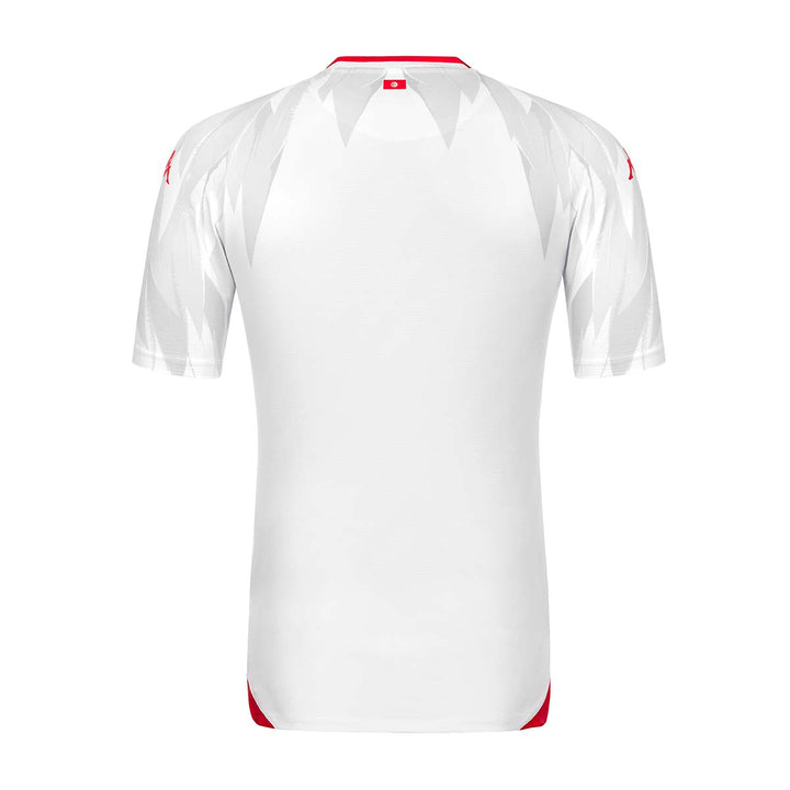Maillot Kombat Pro Home Tunisie 26/27 Blanc Homme 5