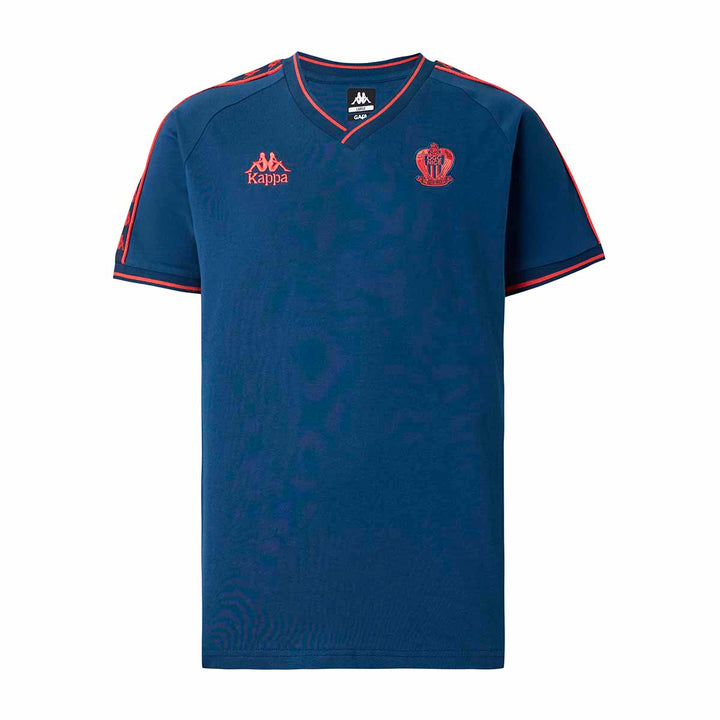 Maillot 222 Banda Areivi OGC Nice 25/26 Bleu Homme