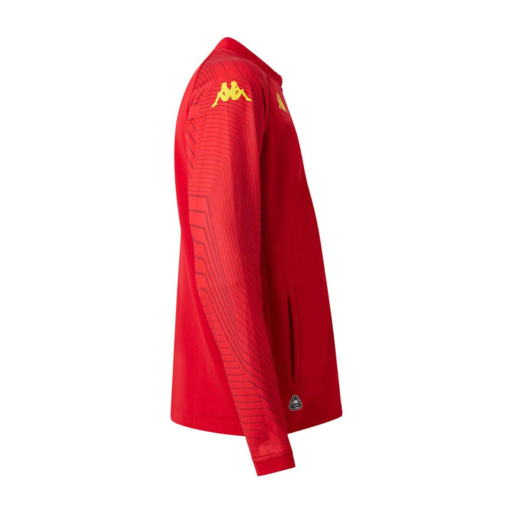 Veste Moxunagra Espérance Tunis 25/26 Rouge Homme