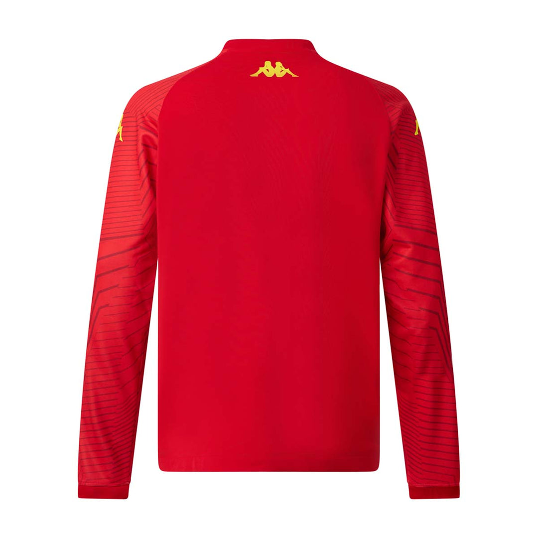 Veste Moxunagra Espérance Tunis 25/26 Rouge Homme
