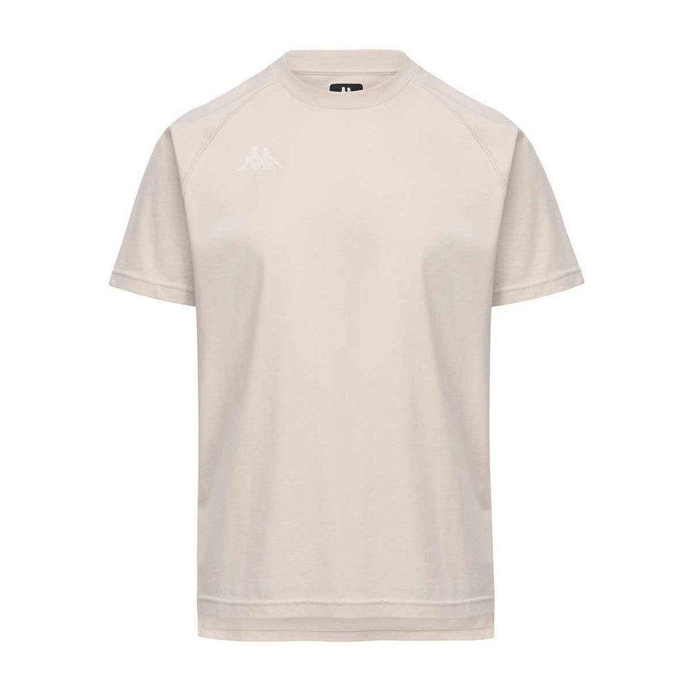 T-Shirt Inbit Beige Homme 02
