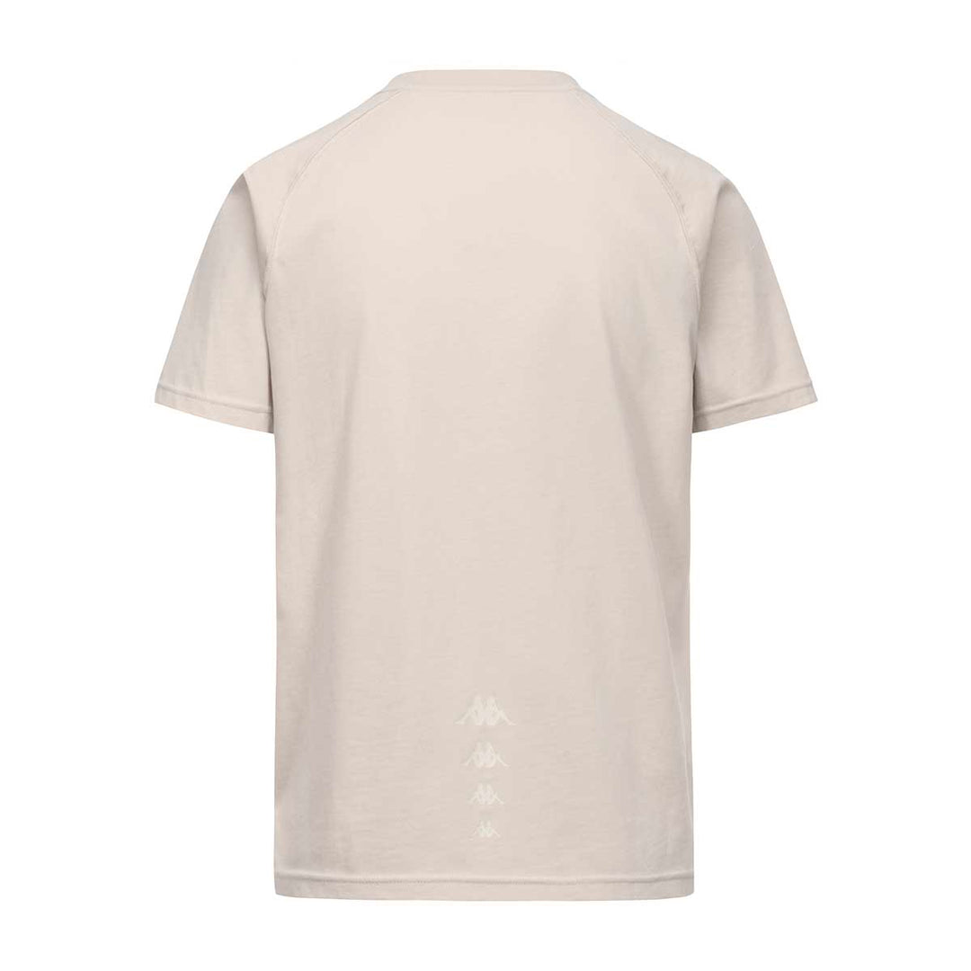T-Shirt Inbit Beige Homme main