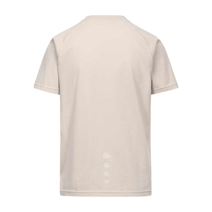 T-Shirt Inbit Beige Homme 7