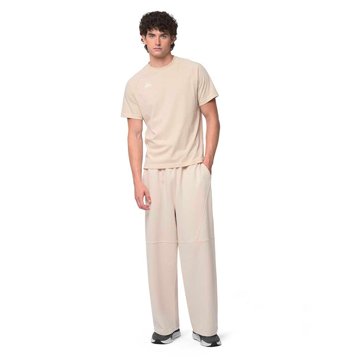 T-Shirt Inbit Beige Homme 5