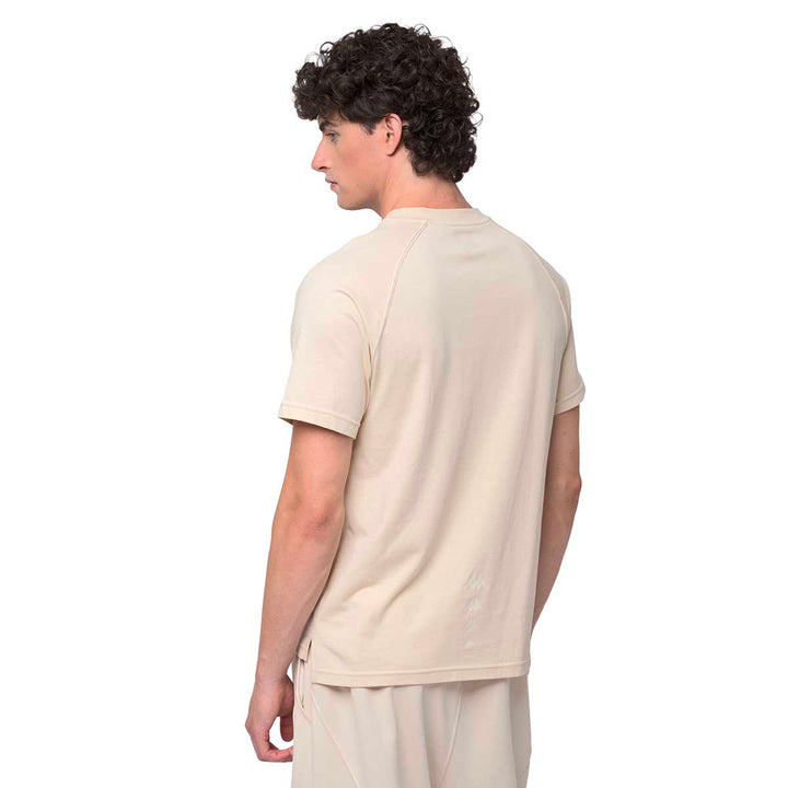 T-Shirt Inbit Beige Homme 4