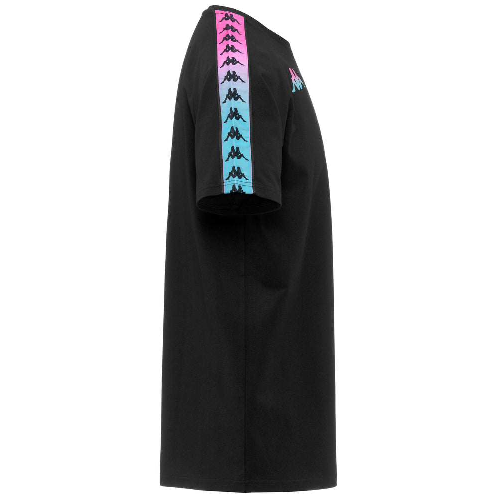 T-Shirt 222 Banda Ran 24H Le Mans 2026 Noir Homme 02