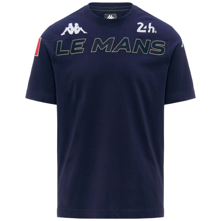 T-Shirt Eroi 24H Le Mans 2026 Bleu Homme 2