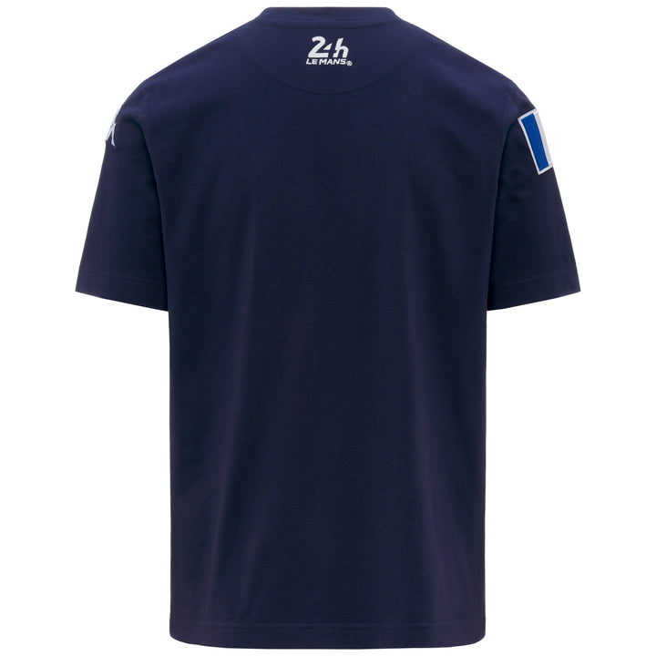 T-Shirt Eroi 24H Le Mans 2026 Bleu Homme 8