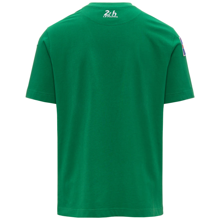 T-Shirt Eroi 24H Le Mans 2026 Vert Homme 4