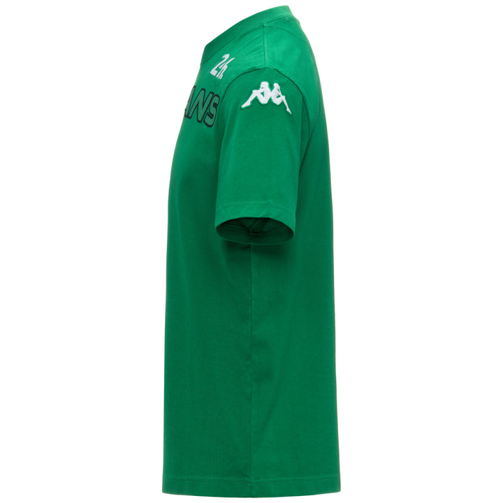 T-Shirt Eroi 24H Le Mans 2026 Vert Homme 5