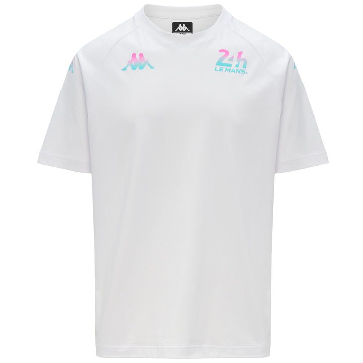 T-Shirt Reang 24H Le Mans 2026 Blanc Homme 2