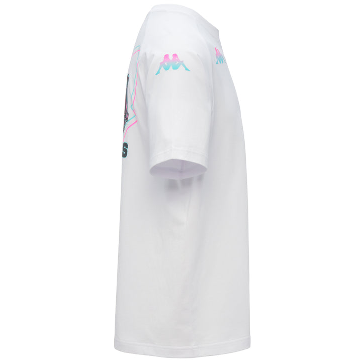 T-Shirt Reang 24H Le Mans 2026 Blanc Homme 5