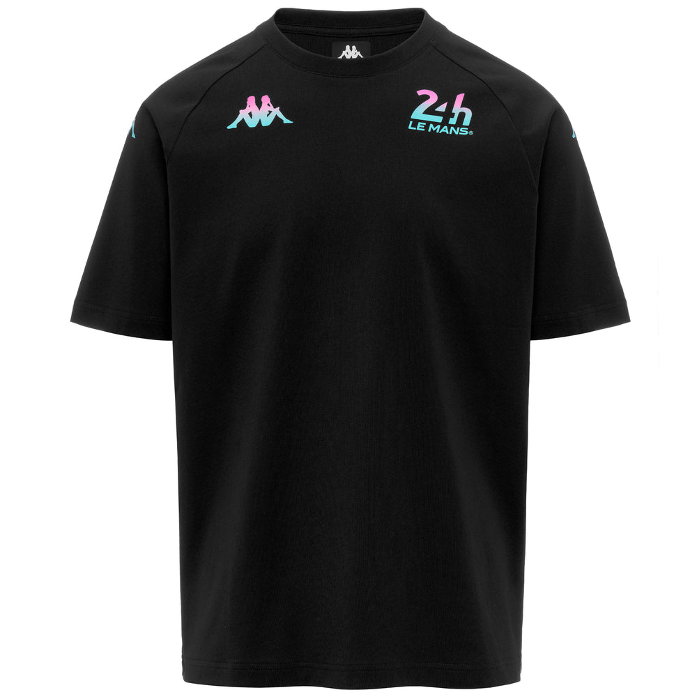 T-Shirt Reang 24H Le Mans 2026 Noir Homme 02