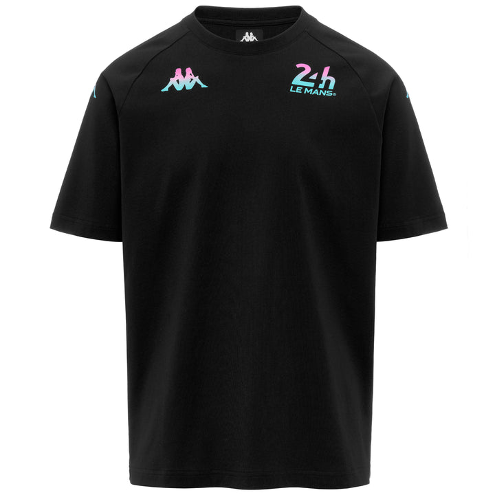 T-Shirt Reang 24H Le Mans 2026 Noir Homme 2
