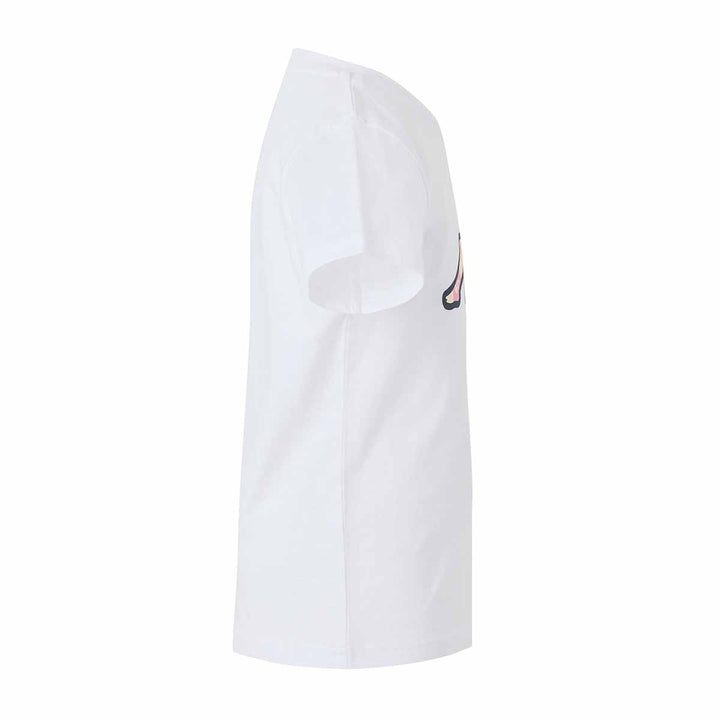 T-Shirt Iliar Blanc Enfant 2