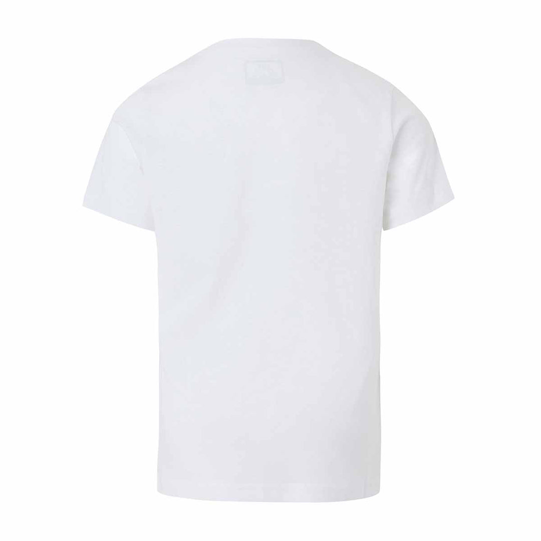 T-Shirt Iliar Blanc Enfant main