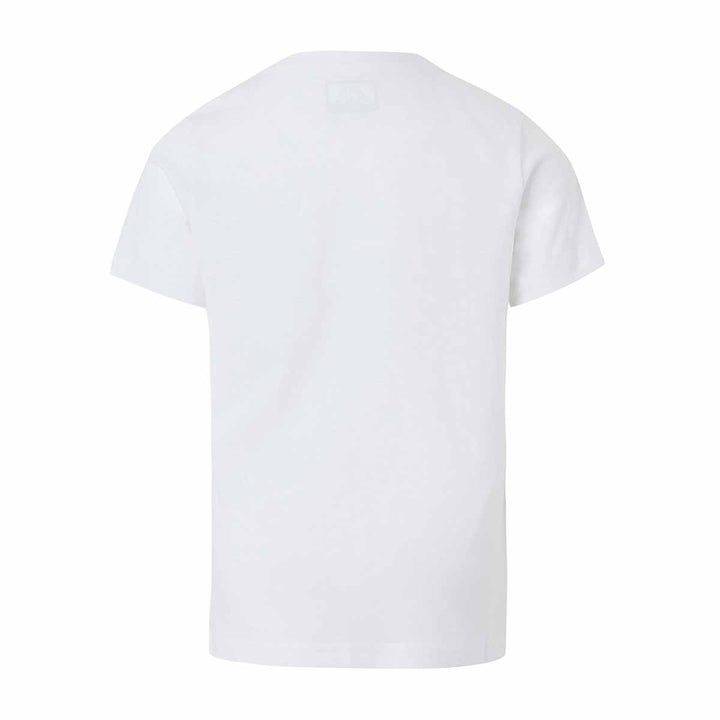 T-Shirt Iliar Blanc Enfant 3