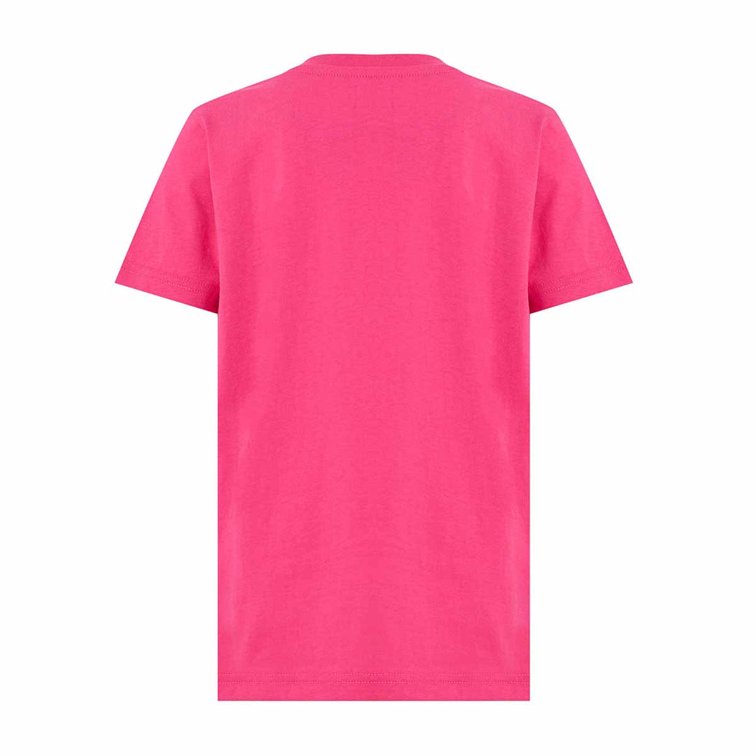 T-Shirt Iliar Rose Enfant main