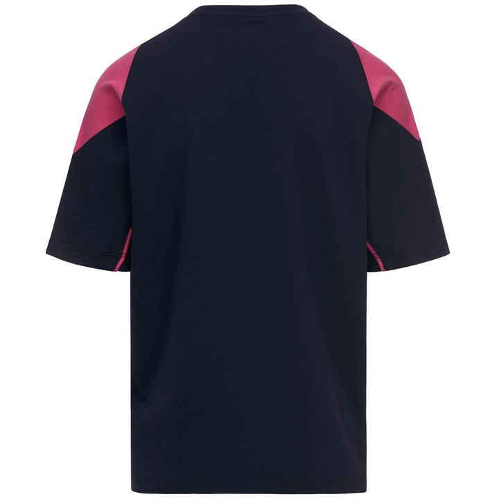 T-Shirt Valor Stade Français Paris 26/27 Bleu Homme 3