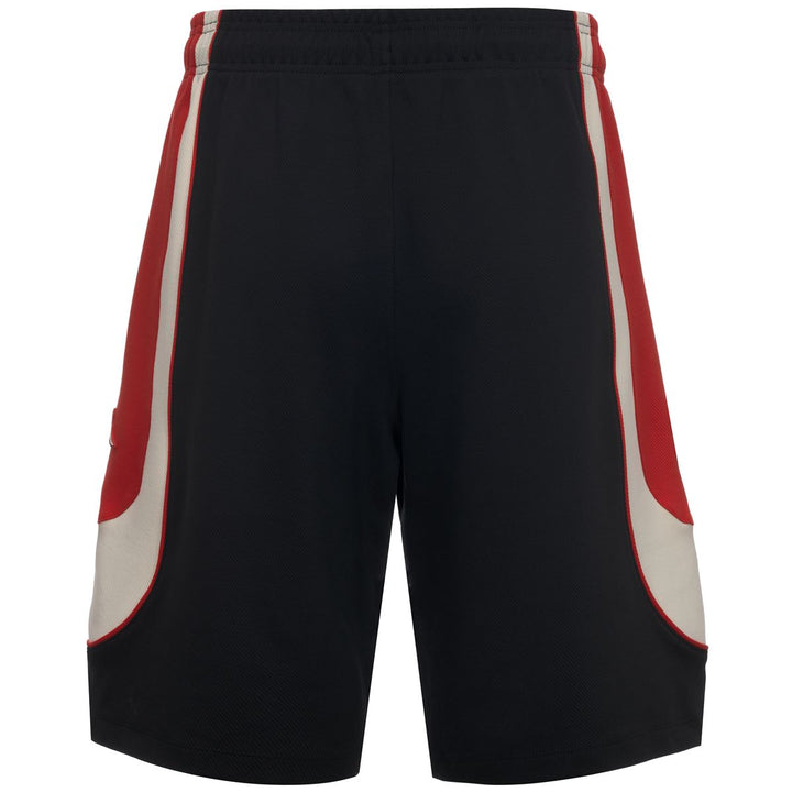 Short Aeris OGC Nice 26/27 Noir Homme 3
