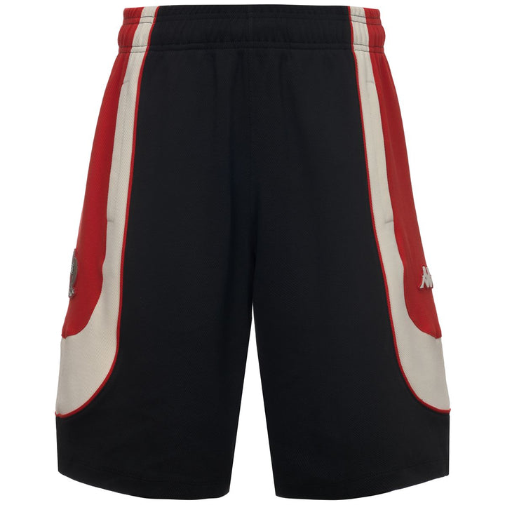 Short Aeris OGC Nice 26/27 Noir Homme 1