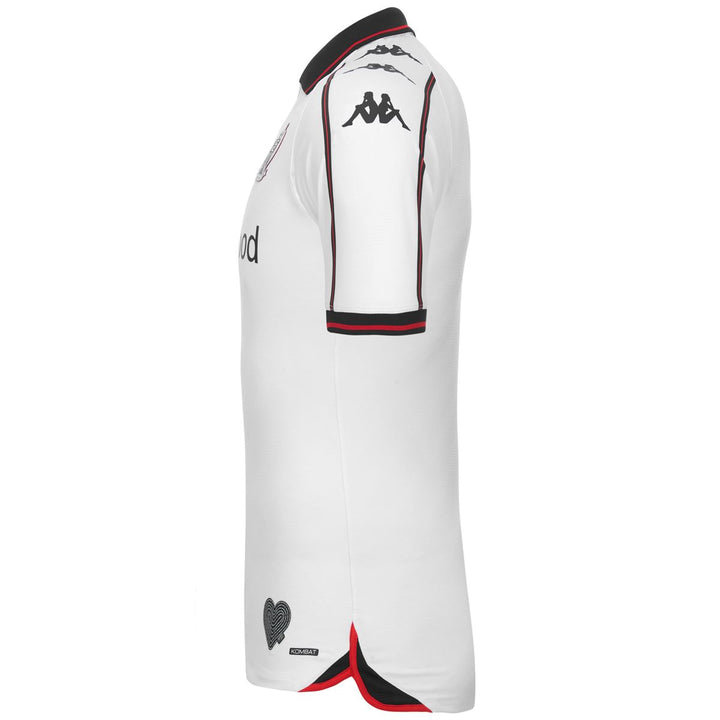 Maillot Kombat Pro Away OGC Nice 26/27 Blanc Homme 4
