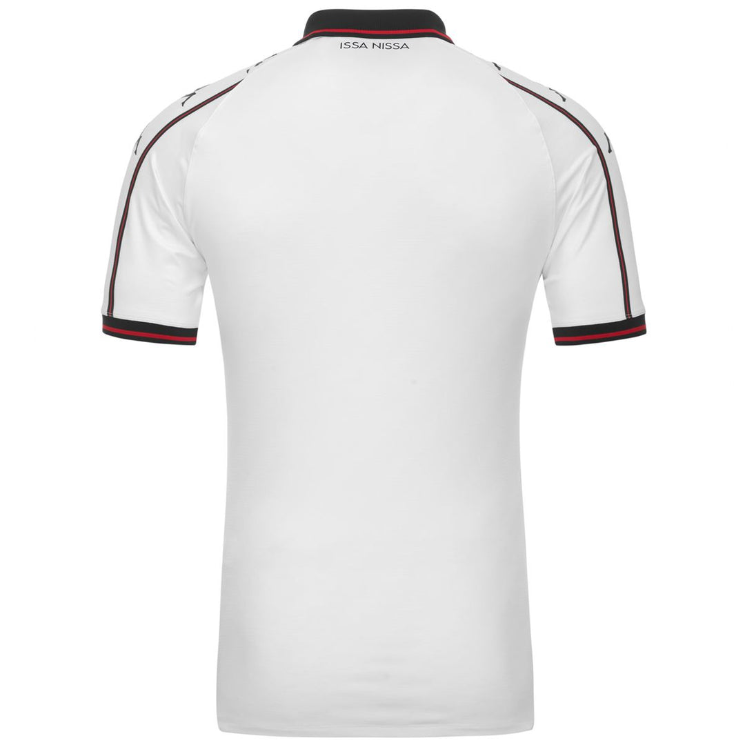 Maillot Kombat Pro Away OGC Nice 26/27 Blanc Homme main