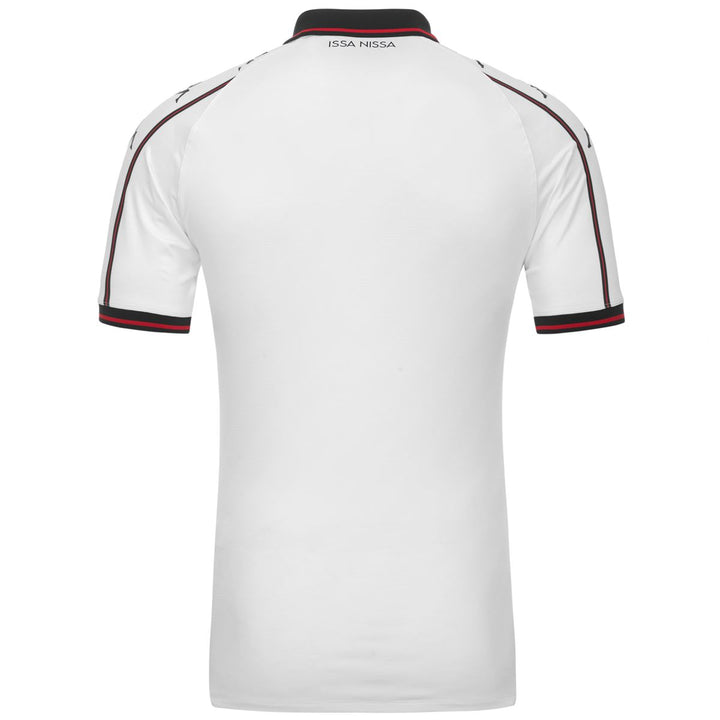 Maillot Kombat Pro Away OGC Nice 26/27 Blanc Homme 3
