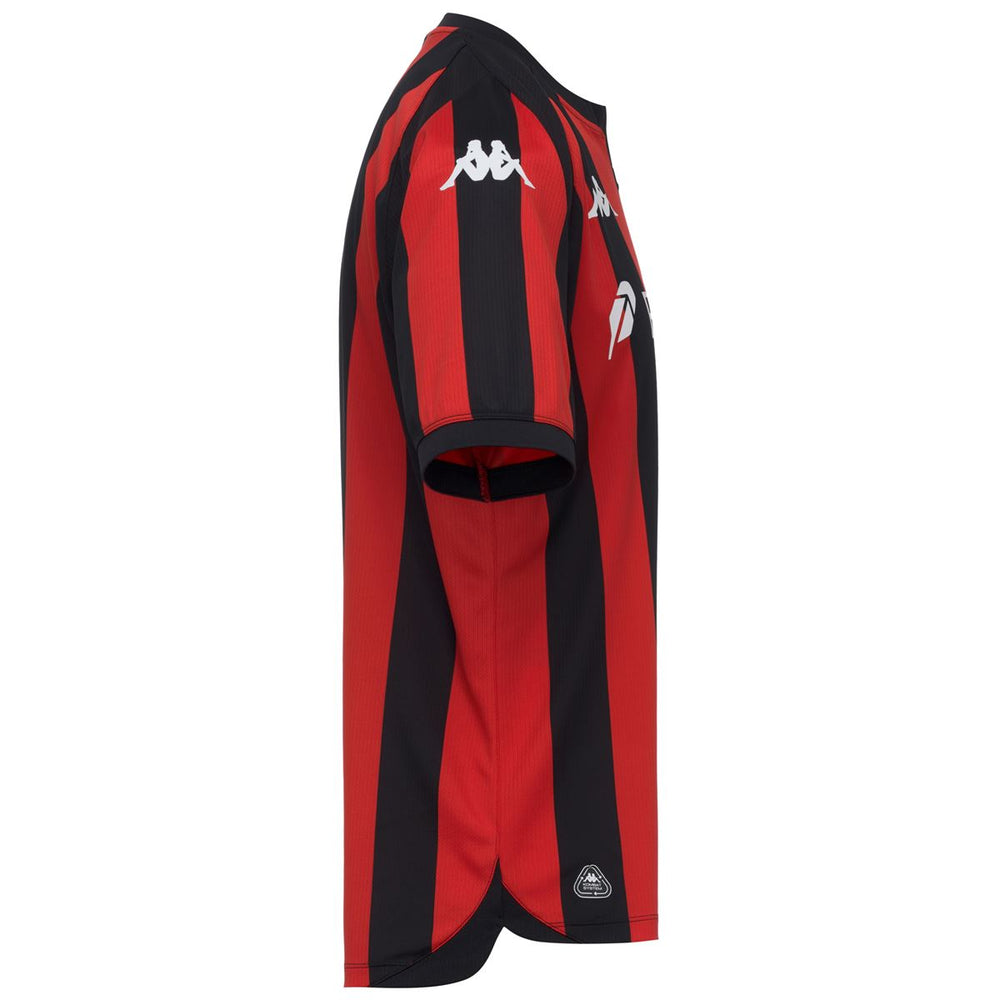 Maillot Kombat Home OGC Nice 26/27 Rouge Enfant 02